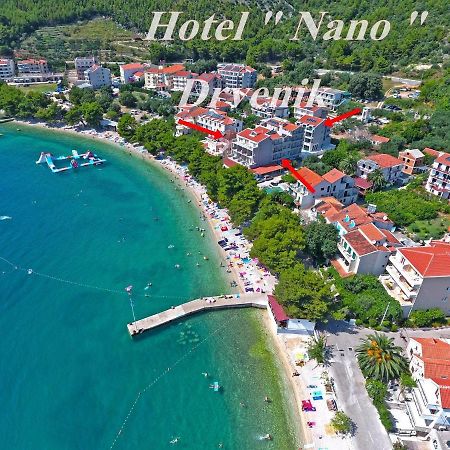 דרבניק Hotel Nano מראה חיצוני תמונה
